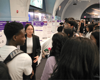 Student Presentation Science boards